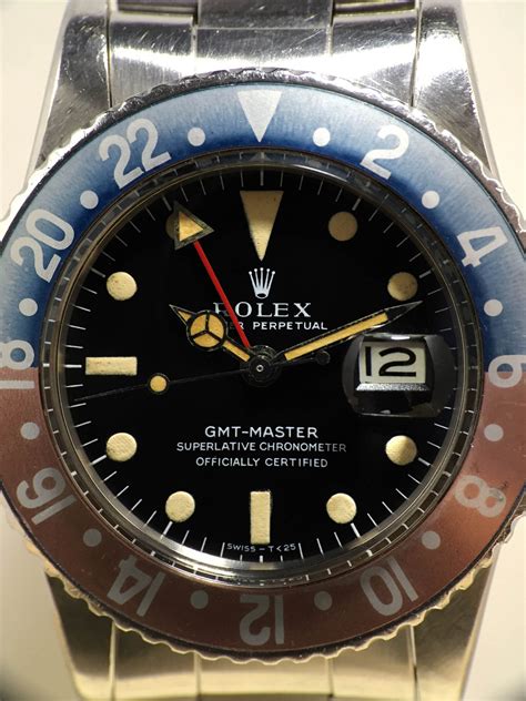 1969 rolex gmt|1969 rolex gmt master value.